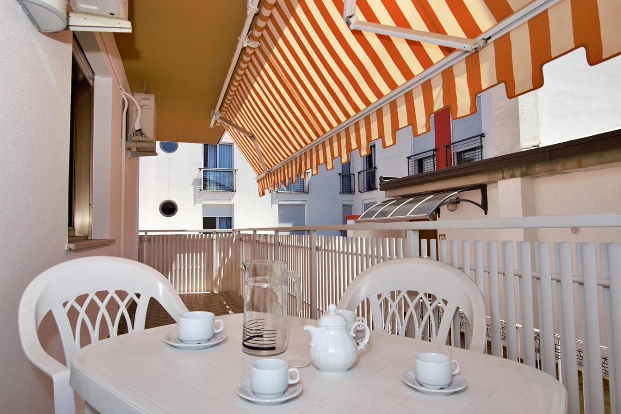 Residenza Canova Lignano Sabbiadoro Esterno foto