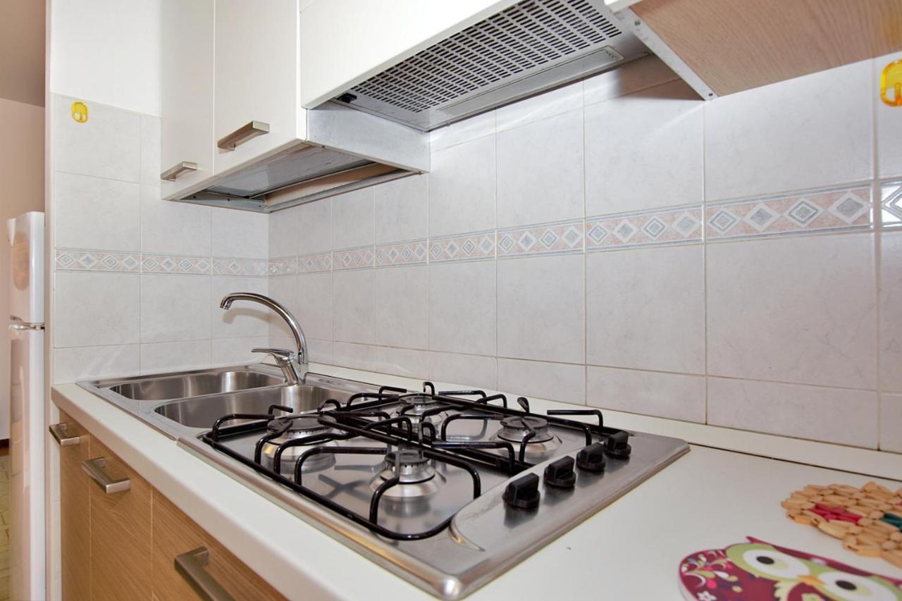 Residenza Canova Lignano Sabbiadoro Esterno foto