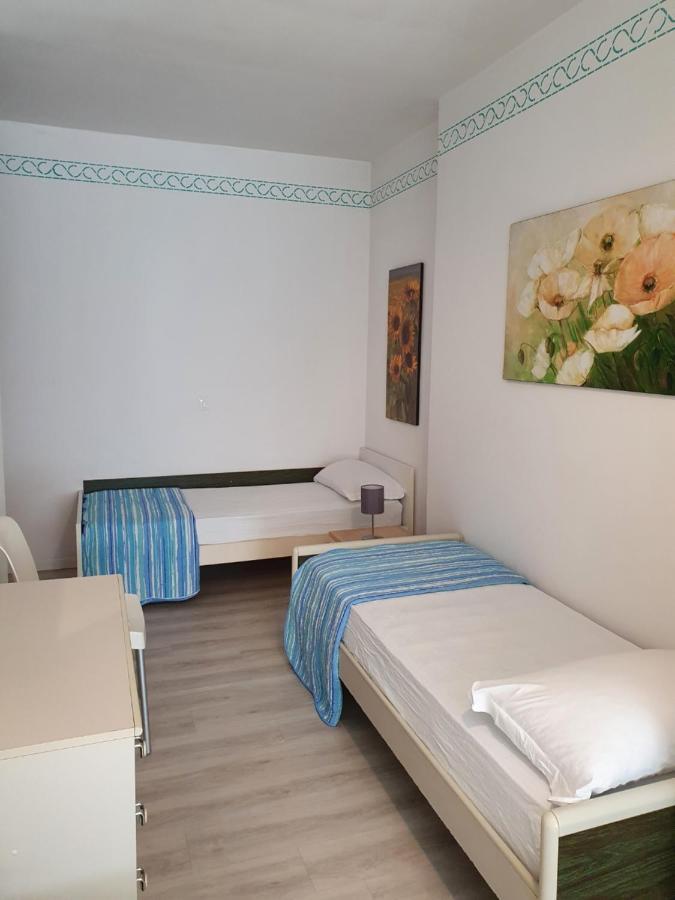 Residenza Canova Lignano Sabbiadoro Esterno foto
