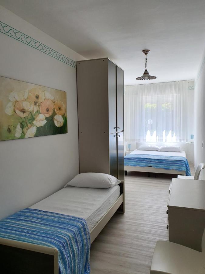 Residenza Canova Lignano Sabbiadoro Esterno foto