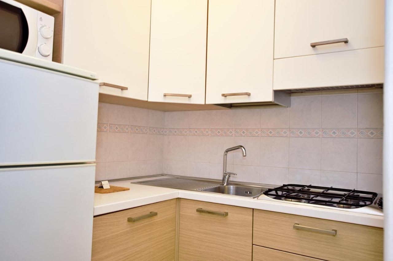 Residenza Canova Lignano Sabbiadoro Esterno foto